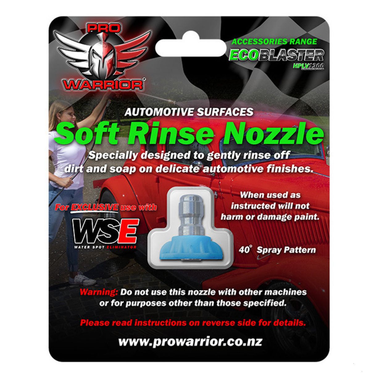 Ultimate Foam Wash Kit