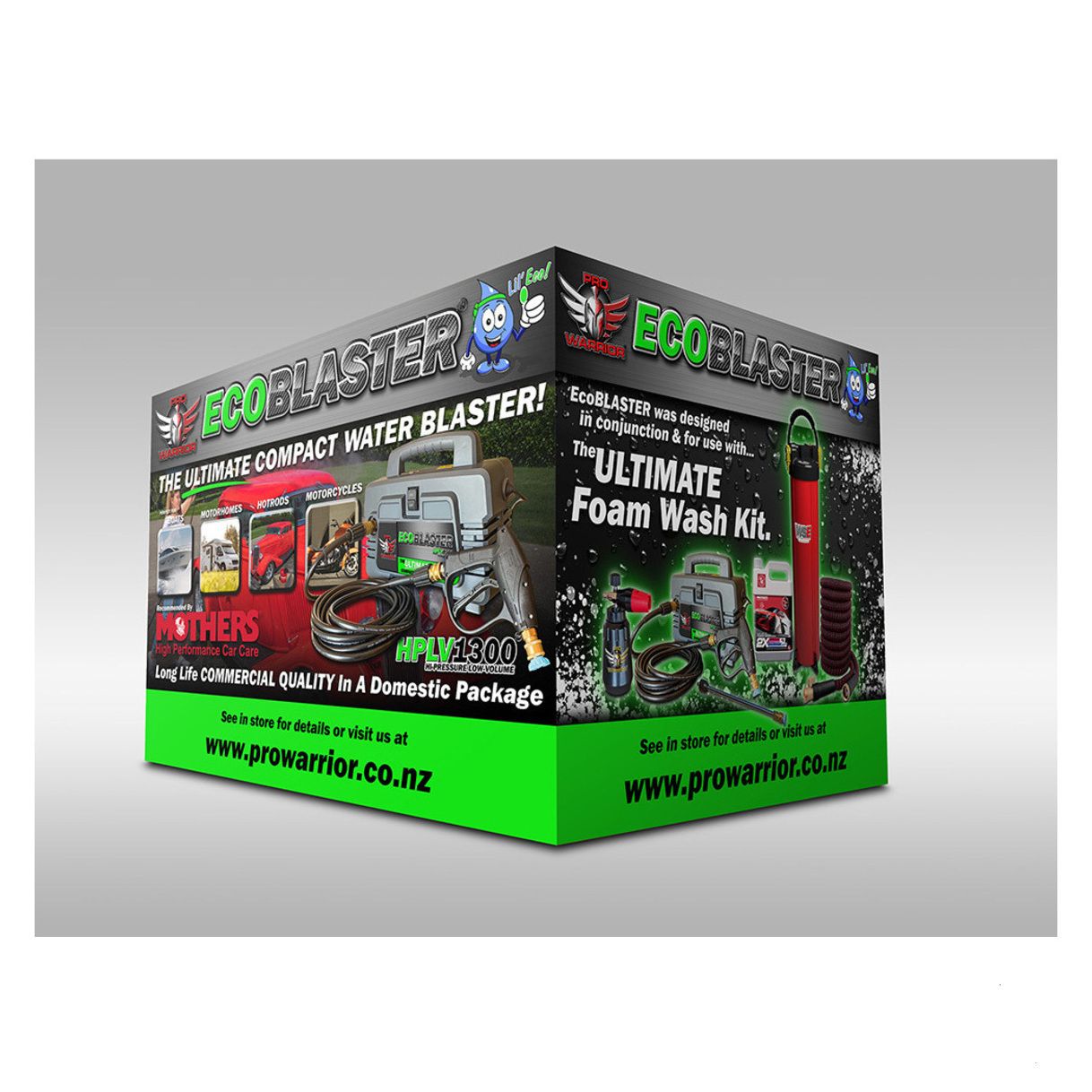 Ultimate Foam Wash Kit