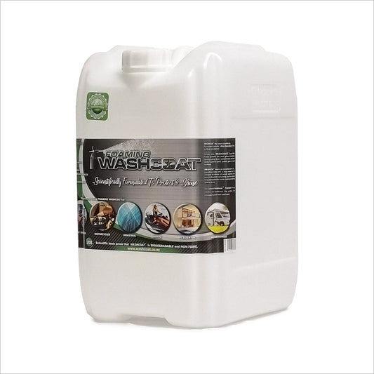 25 Litre Foaming Washcoat : Ready to Use
