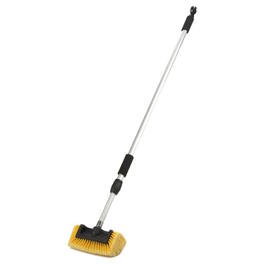 5 Sided Soft Extendable Brush with 1.8m ext handle BT1773